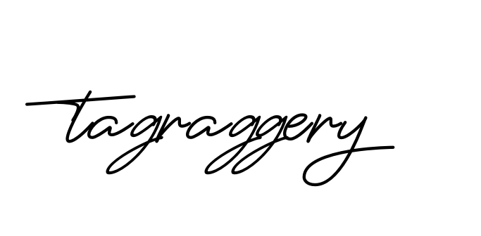 Tagraggery signature
