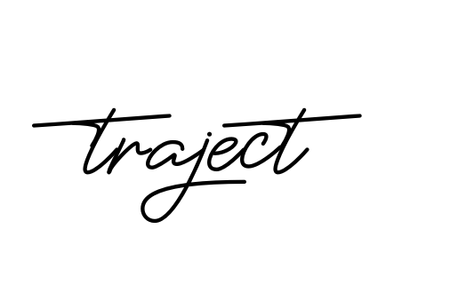 Traject signature
