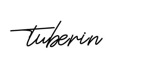 Tuberin signature