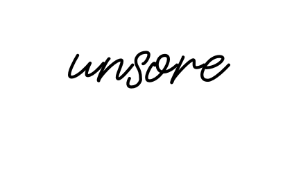 Unsore signature