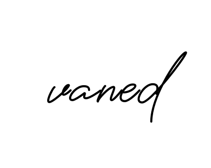 Vaned signature