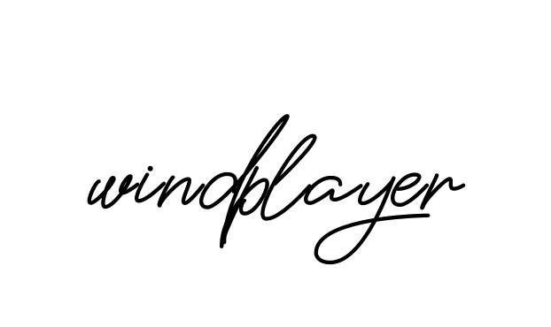 Windplayer signature