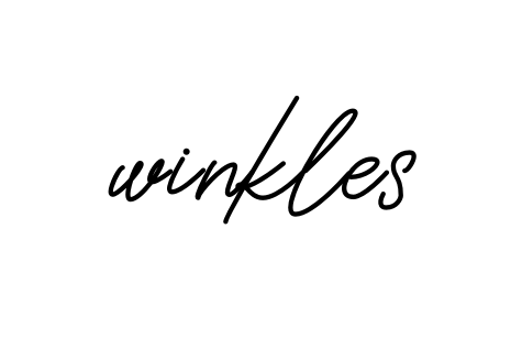 Winkles signature