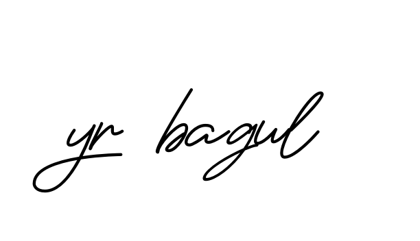 Yr-bagul signature