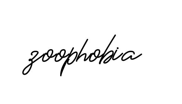 Zoophobia signature