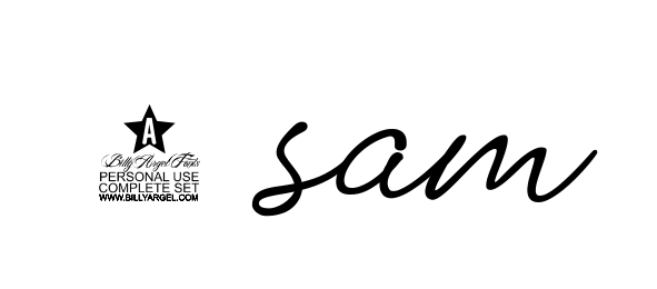 1-sam signature