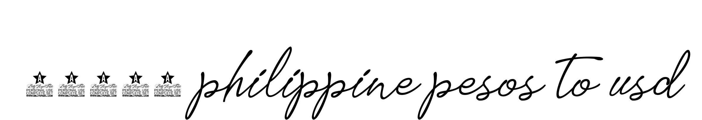 10000-philippine-pesos-to-usd signature