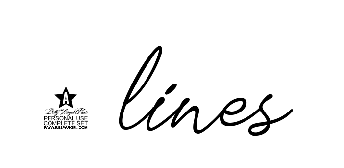 3-lines- signature