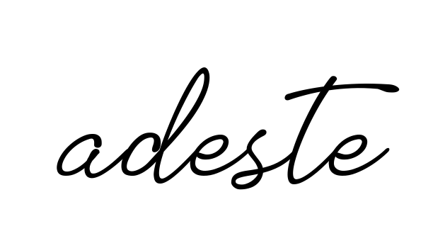 Adeste signature
