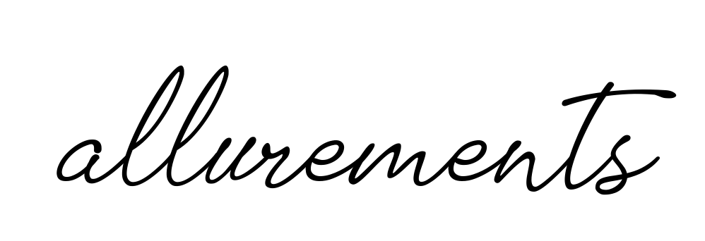 Allurements signature