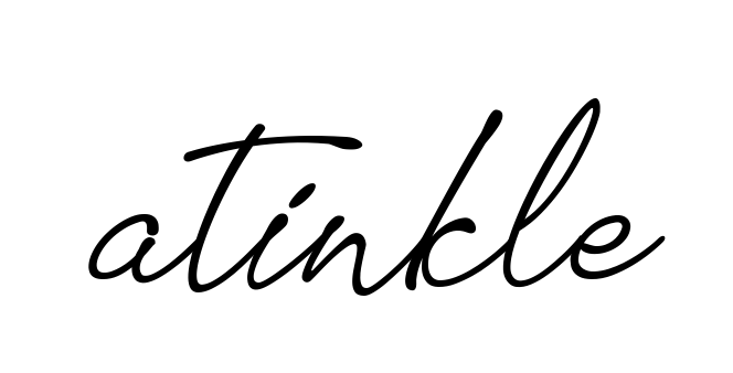 Atinkle signature