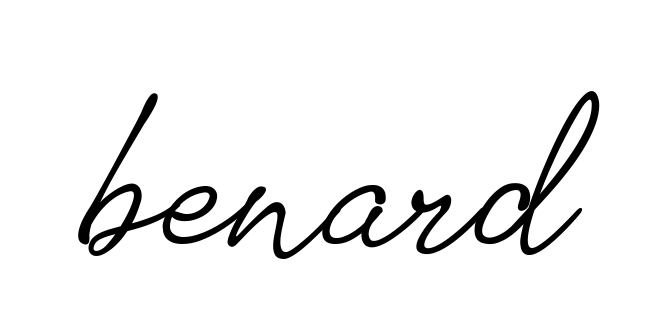 Benard signature