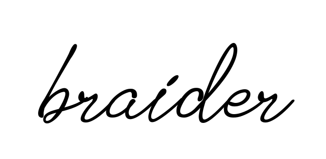 Braider signature