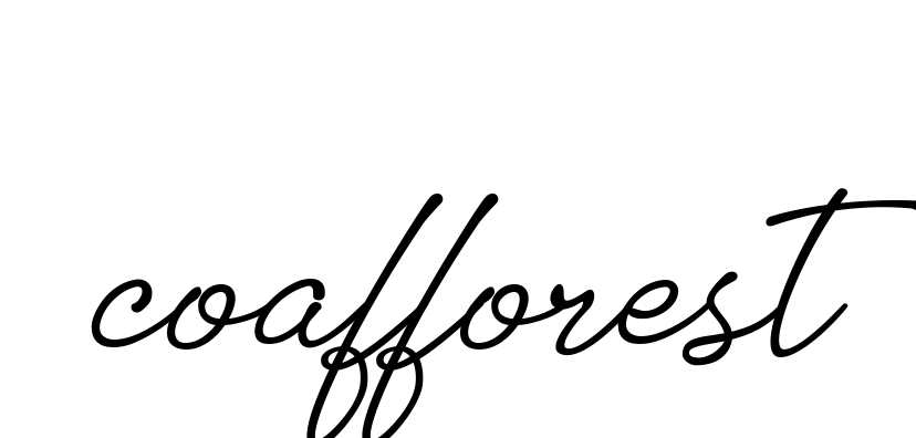 Coafforest signature