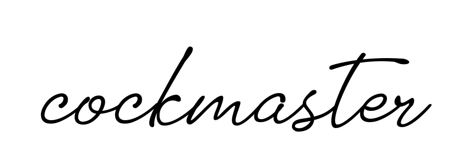 Cockmaster signature