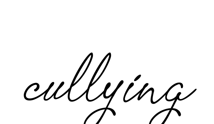 Cullying signature
