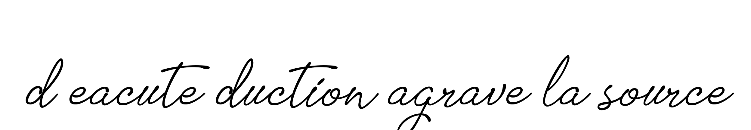 D-eacute-duction-agrave-la-source signature