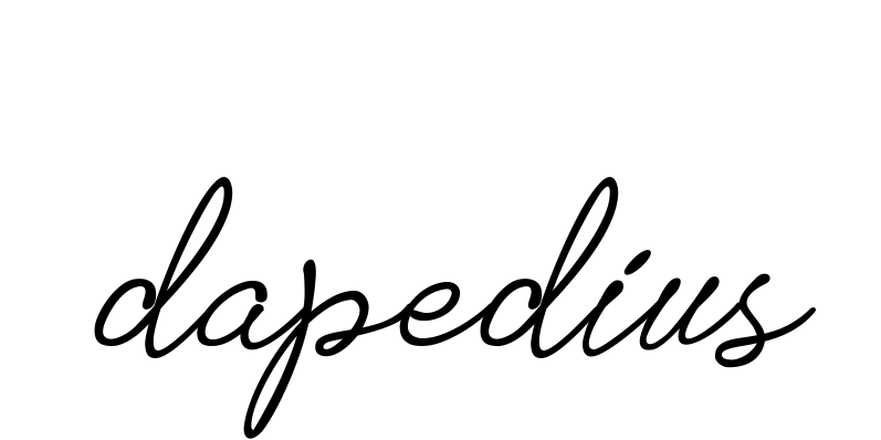 Dapedius signature