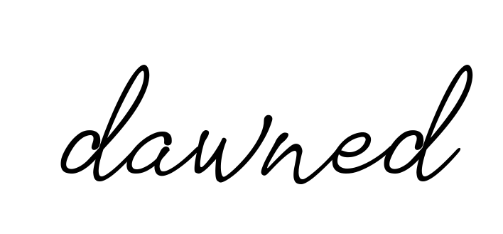 Dawned signature