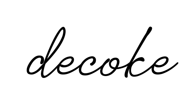 Decoke signature