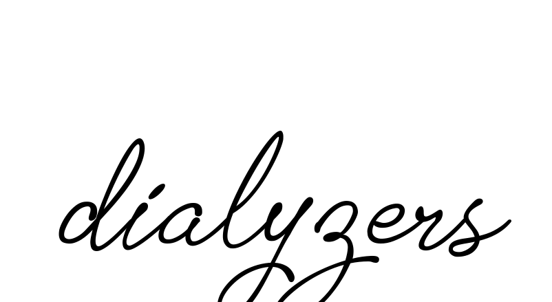 Dialyzers signature