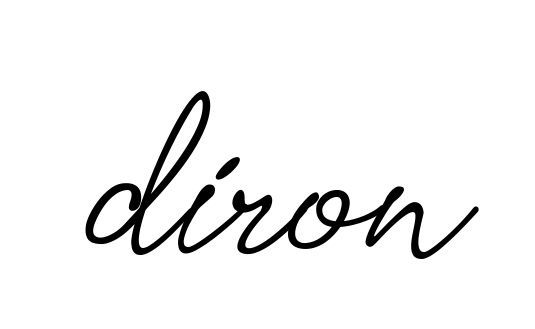Diron signature