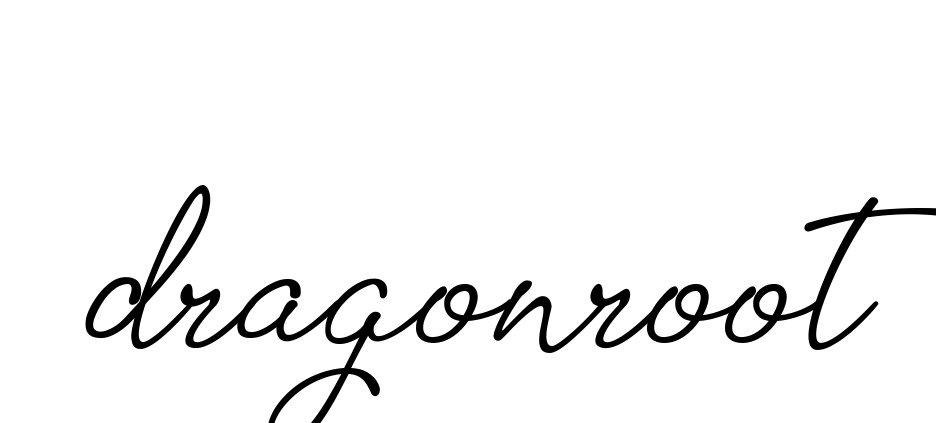 Dragonroot signature