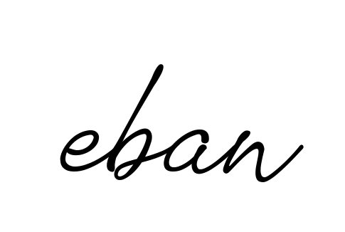 Eban signature
