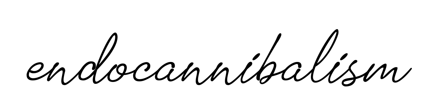 Endocannibalism signature