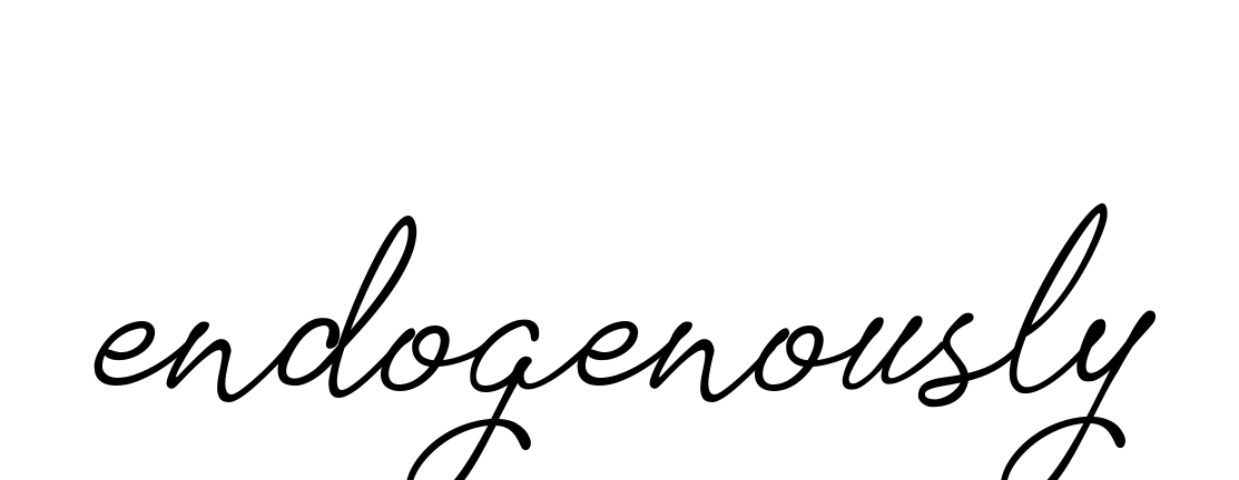 Endogenously signature