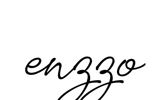 Enzzo signature