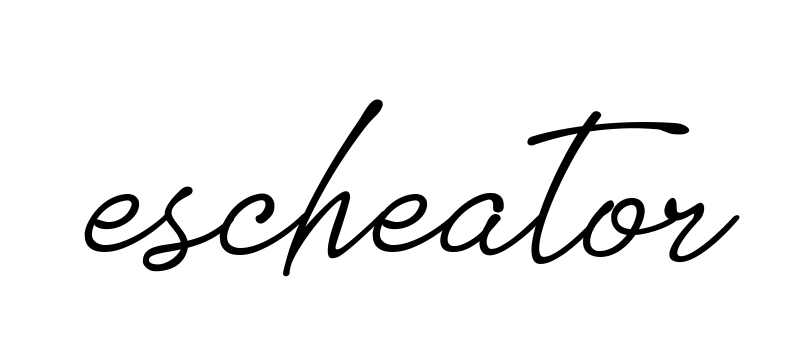 Escheator signature