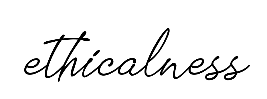 Ethicalness signature