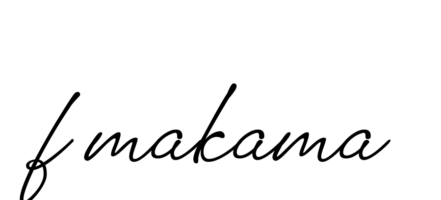F-makama signature