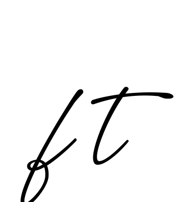 F-t signature