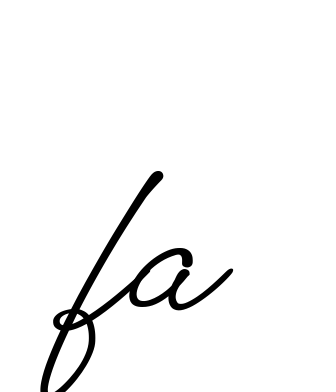 Fa signature