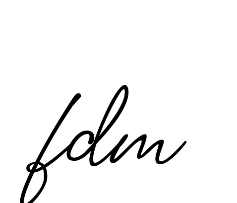 Fdm signature