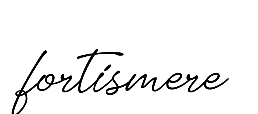 Fortismere signature