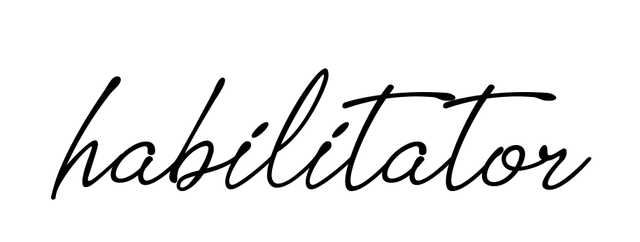 Habilitator signature