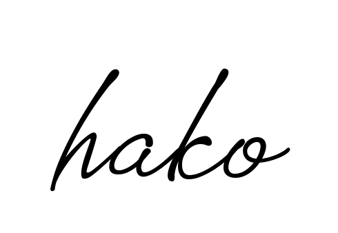 Hako signature