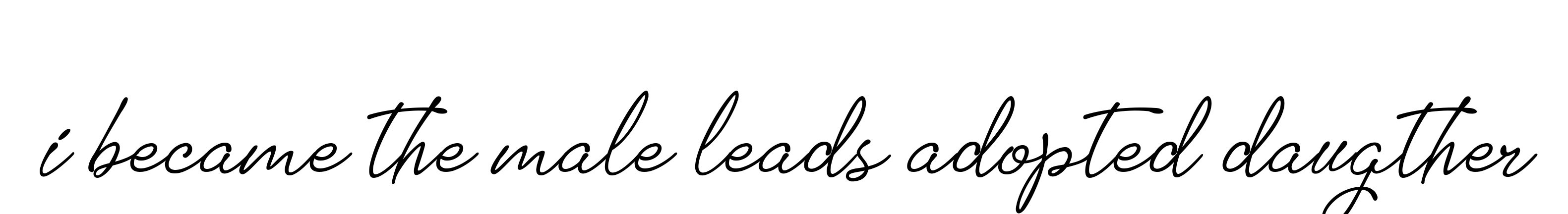 I-became-the-male-leads-adopted-daugther signature