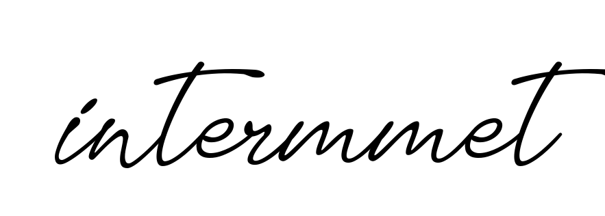 Intermmet signature