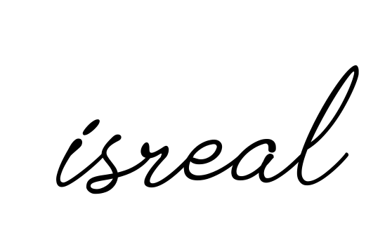 Isreal signature