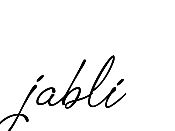 Jabli signature