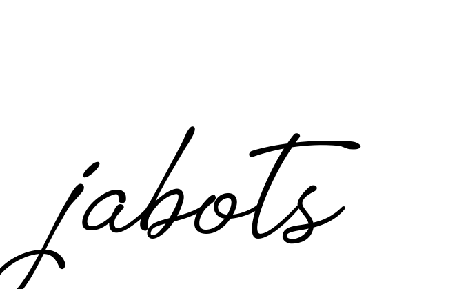Jabots signature