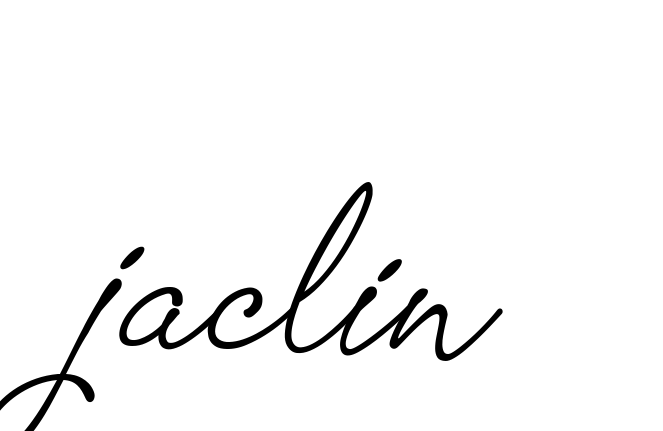 Jaclin signature