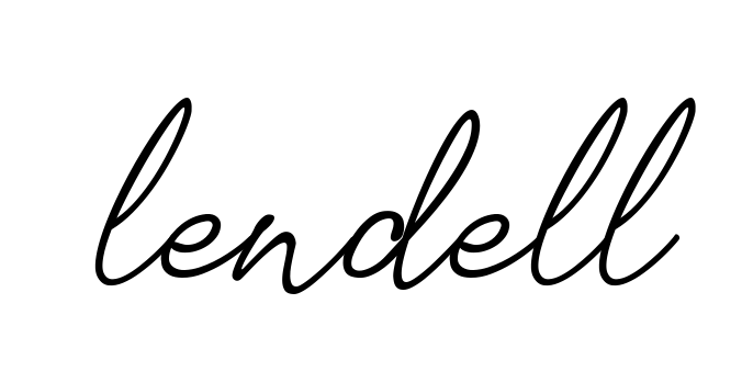 Lendell signature