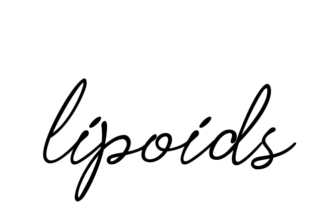 Lipoids signature
