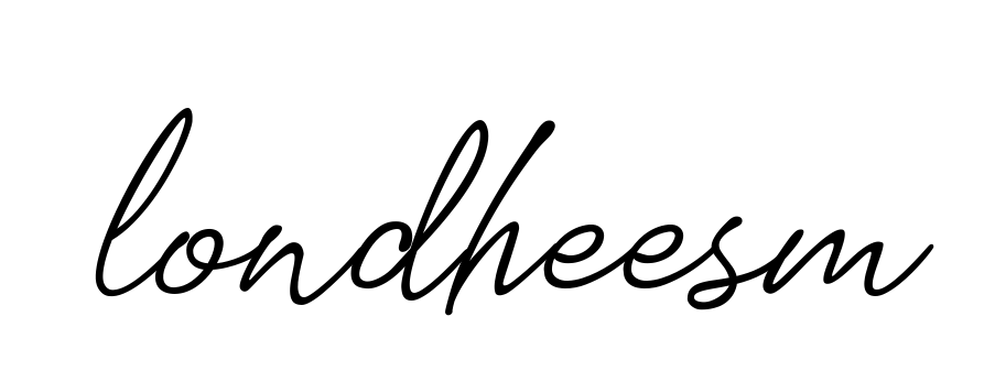 Londheesm signature