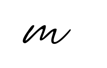 M- signature